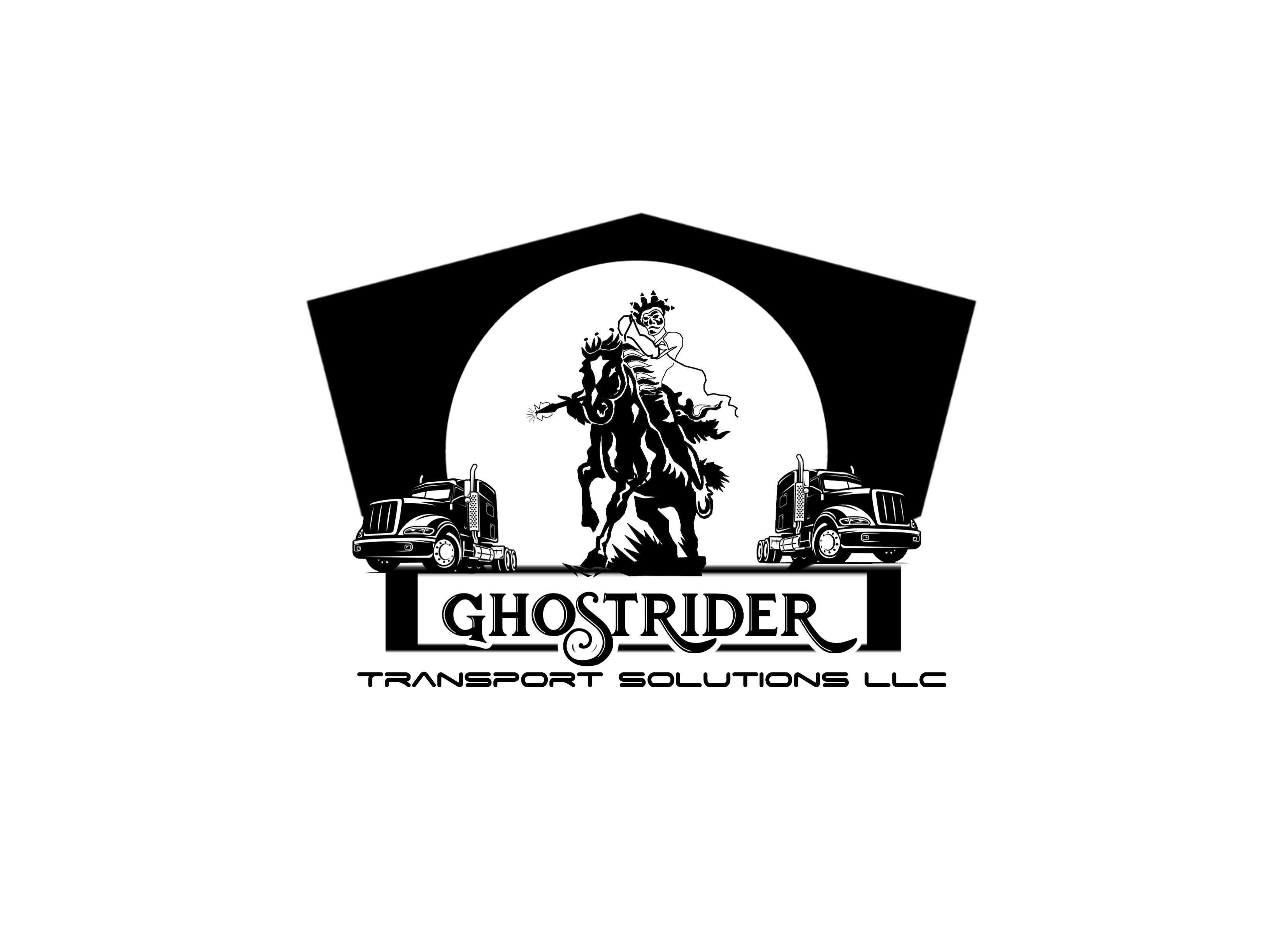Ghostrider Transport Solutions LLC logo